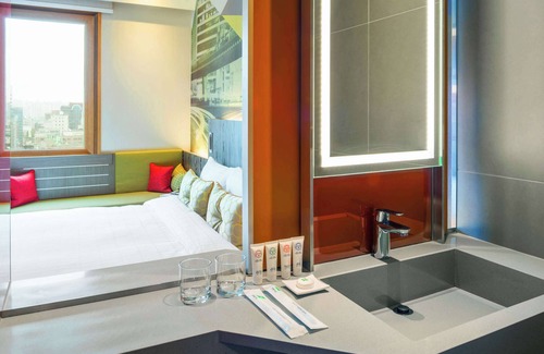 COEX Hotel | ibis Styles Ambassador Seoul Gangnam