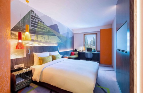 COEX Hotel | ibis Styles Ambassador Seoul Gangnam