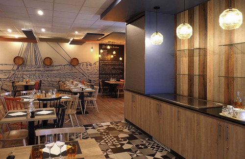 Ancenis Hotel | Ibis Styles Ancenis Centre