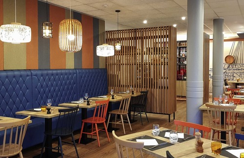 Ancenis Hotel | Ibis Styles Ancenis Centre