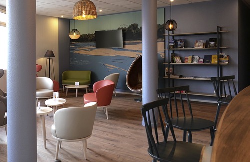 Ancenis Hotel | Ibis Styles Ancenis Centre