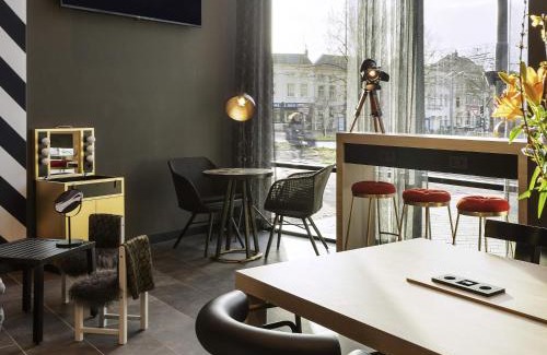 Stationsplein Hotel | ibis Styles Arnhem Centre
