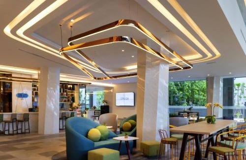 Ratchadaphisek Hotel | ibis Styles Bangkok Ratchada