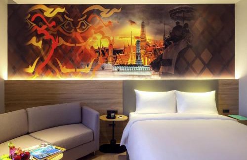 Ratchadaphisek Hotel | ibis Styles Bangkok Ratchada