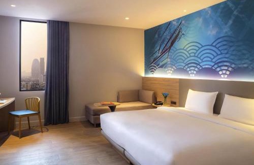 Ratchadaphisek Hotel | ibis Styles Bangkok Ratchada