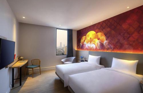 Ratchadaphisek Hotel | ibis Styles Bangkok Ratchada