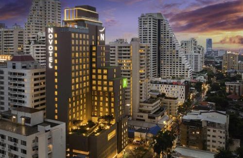 Nana Hotel | ibis Styles Bangkok Sukhumvit 4