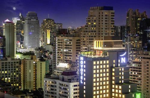 Nana Hotel | ibis Styles Bangkok Sukhumvit 4