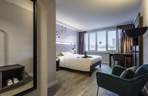 Bielefeld Hotel | ibis Styles Bielefeld