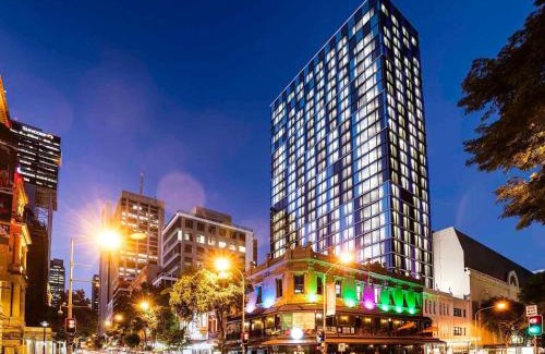 Brisbane Central Business District Hotel | ibis Styles Brisbane Elizabeth Street