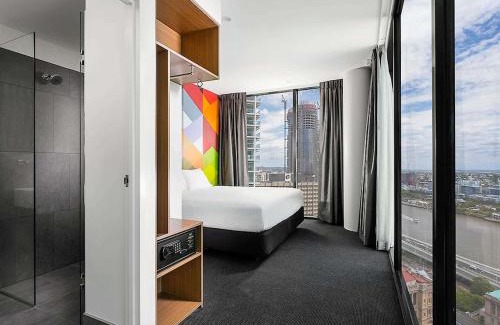 Brisbane Central Business District Hotel | ibis Styles Brisbane Elizabeth Street