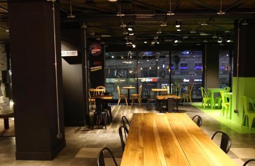 Microcentro Hotel | ibis Styles Buenos Aires Florida