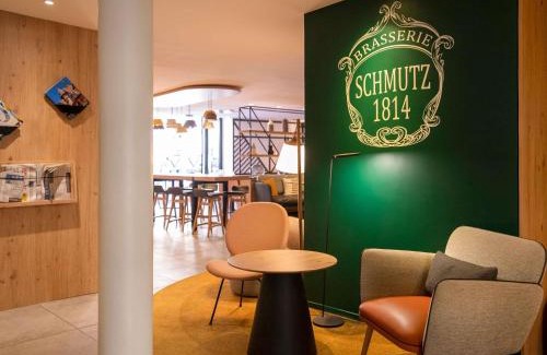 Colmar Centre Ville Hotel | Ibis Styles Colmar Centre