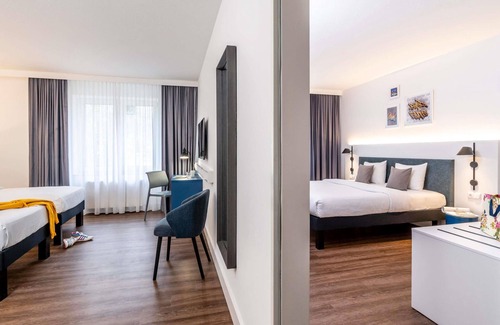 Barmbek-Sued Hotel | ibis Styles Hamburg Alster City