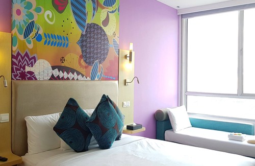 Pudu Hotel | ibis Styles Kuala Lumpur Fraser Business Park