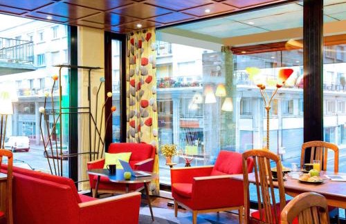 Downtown Le Havre Hotel | ibis Styles Le Havre Centre