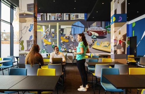 Liege Hotel | ibis Styles Liege Guillemins