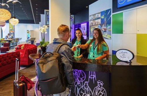 Liege Hotel | ibis Styles Liege Guillemins