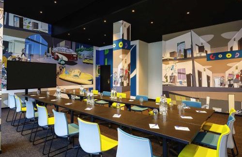 Liege Hotel | ibis Styles Liege Guillemins