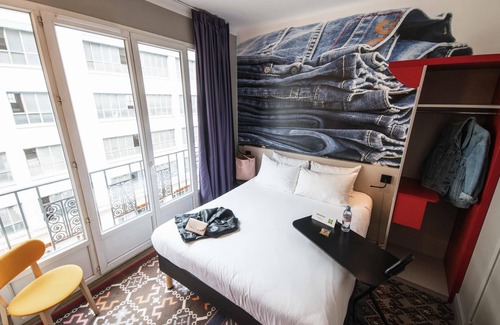 Historic Center Hotel | ibis Styles Lille Centre Grand Place