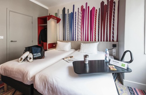 Historic Center Hotel | ibis Styles Lille Centre Grand Place