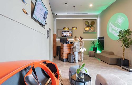 Lisbon Old Town Hotel | Ibis Styles Lisboa Centro Liberdade NE