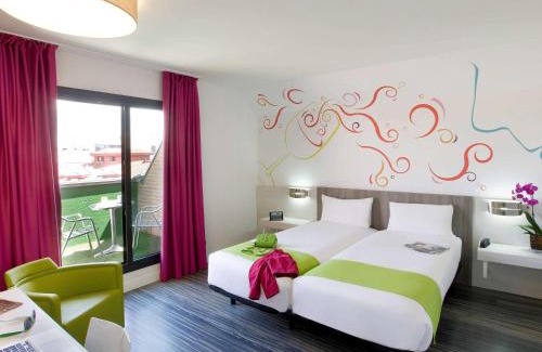Huertas Hotel | Ibis Styles Madrid Prado