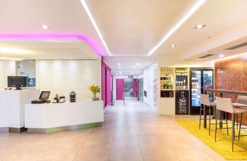 Huertas Hotel | Ibis Styles Madrid Prado