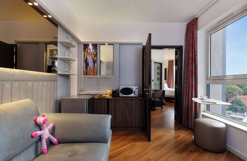 Westlands Hotel | ibis Styles Nairobi Westlands