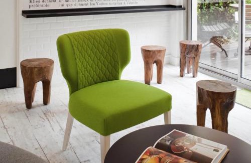 19th Arrondissement Hotel | ibis Styles Paris Buttes Chaumont