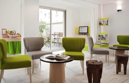 19th Arrondissement Hotel | ibis Styles Paris Buttes Chaumont