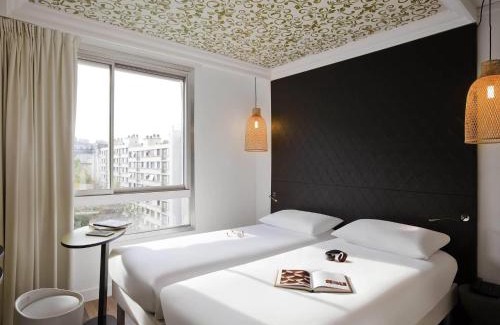 19th Arrondissement Hotel | ibis Styles Paris Buttes Chaumont