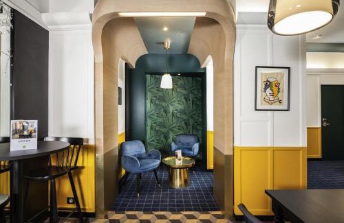 Quartier de Rochechouart Hotel | ibis Styles Paris Cadet Lafayette