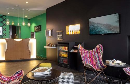 L'Europe Hotel | Ibis Styles Paris Gare Saint Lazare
