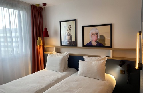 Gennevilliers Hotel | ibis styles Paris Gennevilliers