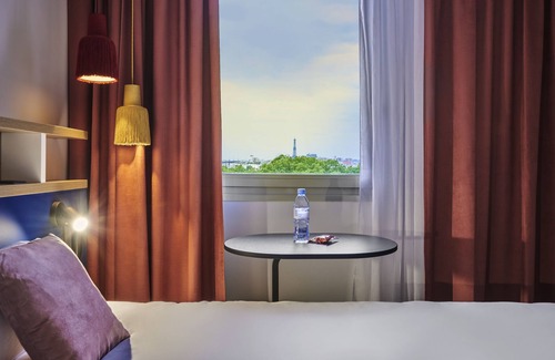 Gennevilliers Hotel | ibis styles Paris Gennevilliers
