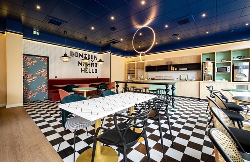 Gennevilliers Hotel | ibis styles Paris Gennevilliers