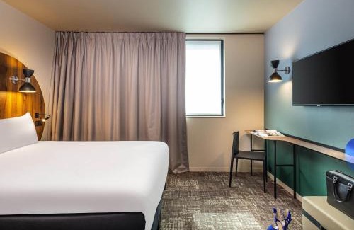 Quartier de la Maison-Blanche Hotel | ibis Styles Paris Meteor Avenue d'Italie