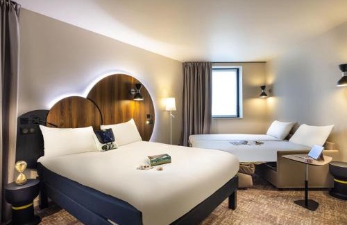 Quartier de la Maison-Blanche Hotel | ibis Styles Paris Meteor Avenue d'Italie