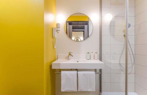 Quartier de la Maison-Blanche Hotel | ibis Styles Paris Meteor Avenue d'Italie