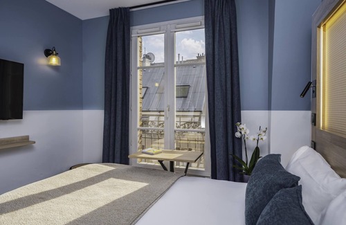 Quartier des Grandes-Carrieres Hotel | ibis Styles Paris Montmartre Nord