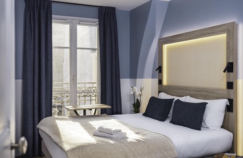 Quartier des Grandes-Carrieres Hotel | ibis Styles Paris Montmartre Nord