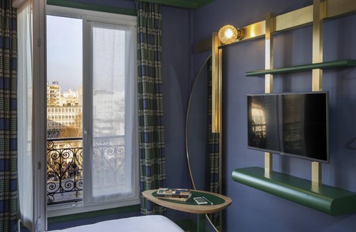 Bel-Air Nord Hotel | ibis Styles Paris Nation Cours de Vincennes