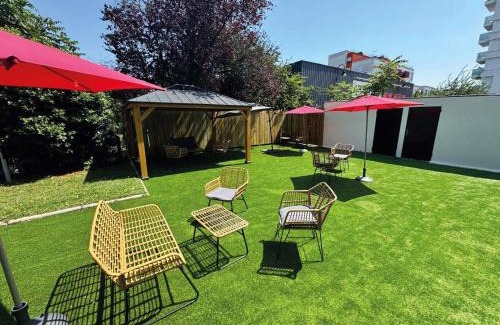 Saint-Denis Hotel | Ibis Styles Paris Saint Denis La Plaine