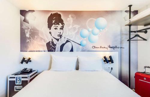 Saint-Denis Hotel | Ibis Styles Paris Saint Denis La Plaine