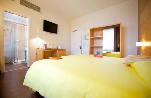 Parma City Centre Hotel | ibis Styles Parma Toscanini