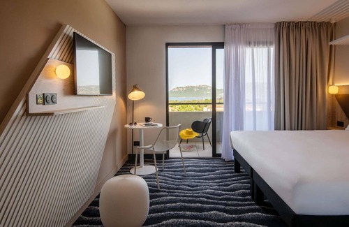 Porto-Vecchio Hotel | Ibis Styles Porto Vecchio