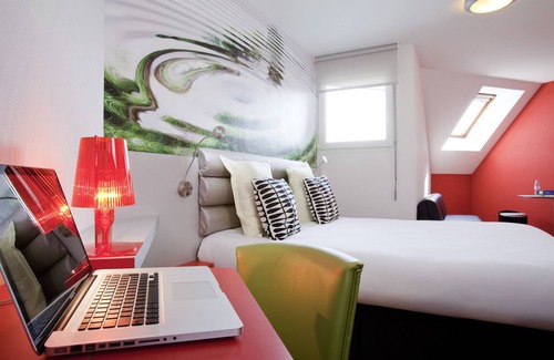 Saint-Brieuc Hotel | ibis Styles Saint-Brieuc Gare Centre