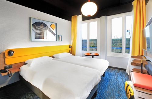 Intra Muros Hotel | ibis Styles Saint-Malo Centre Historique