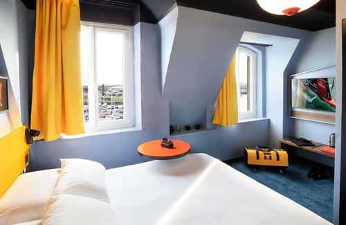 Intra Muros Hotel | ibis Styles Saint-Malo Centre Historique